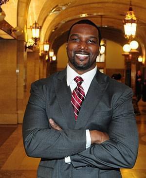 State Senator Napoleon Harris