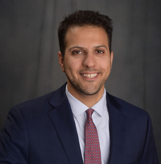 State Rep. Abdelnasser Rashid (D-Berwyn)