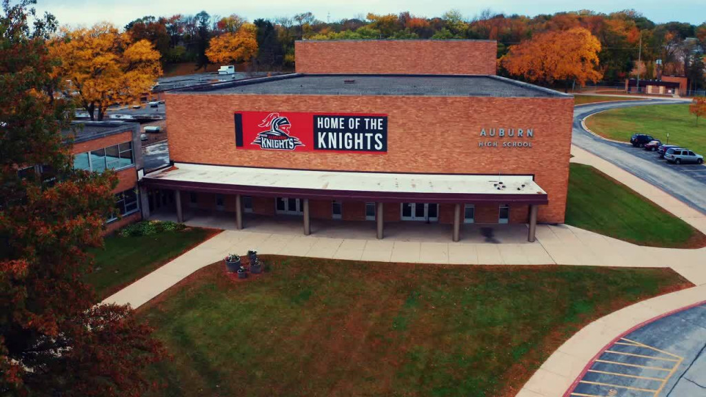 Paris Moore, the 14-year-old freshman who was body-slammed to the ground, attends Auburn High School, which is run by Rockford Public Schools.