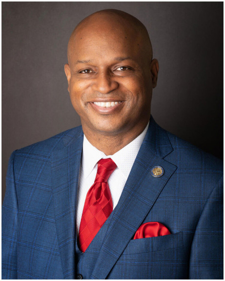 IL House Speaker Emanuel “Chris” Welch