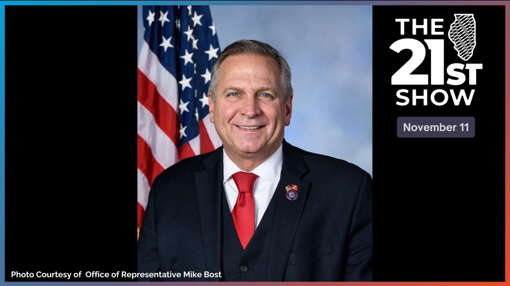 Rep. Mike Bost