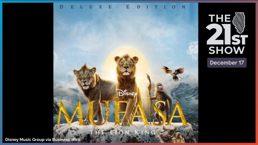 Mufasa movie