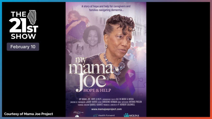 Mama Joe film poster 