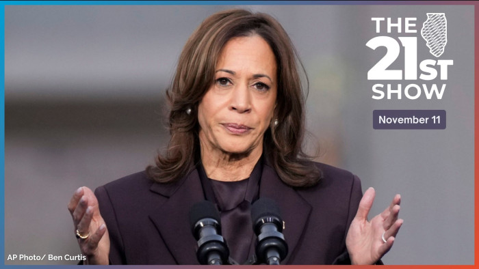 Kamala Harris concession speech