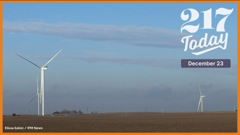 Up to 50 wind turbines are set to operate in Piatt County, Illinois, as part of the Prosperity Wind project from Apex Clean Energy. Standing more than 600 feet tall, they are the largest turbines in the state.