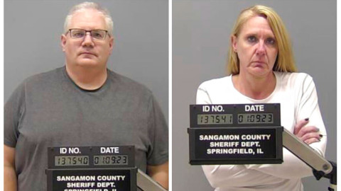 Two paramedics, Peter Cardigan and Peggy Finley, have now been charged with murder in the death of Earl Moore, Jr.