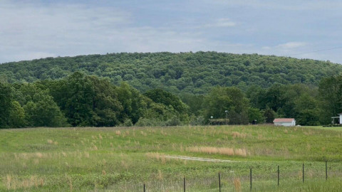 Hicks Dome is a dormant cryptovolcano that sits in Hardin County in southern Illinois.