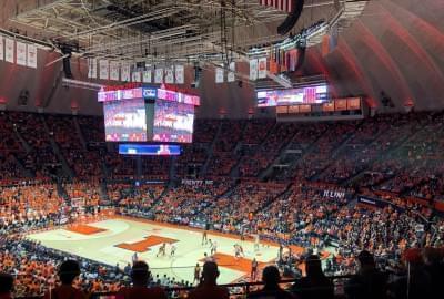 The University of Illinois' State Farm Center