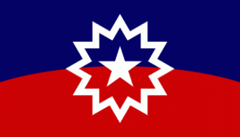 Juneteenth flag