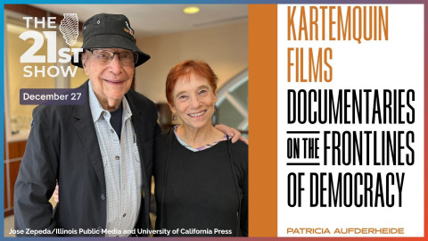 Kartemquin Films book